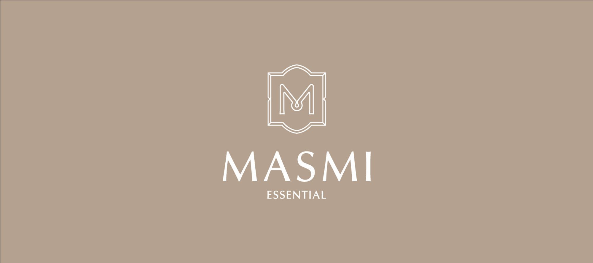 MASMI ESSENTIAL – Masumihono Official Online Store
