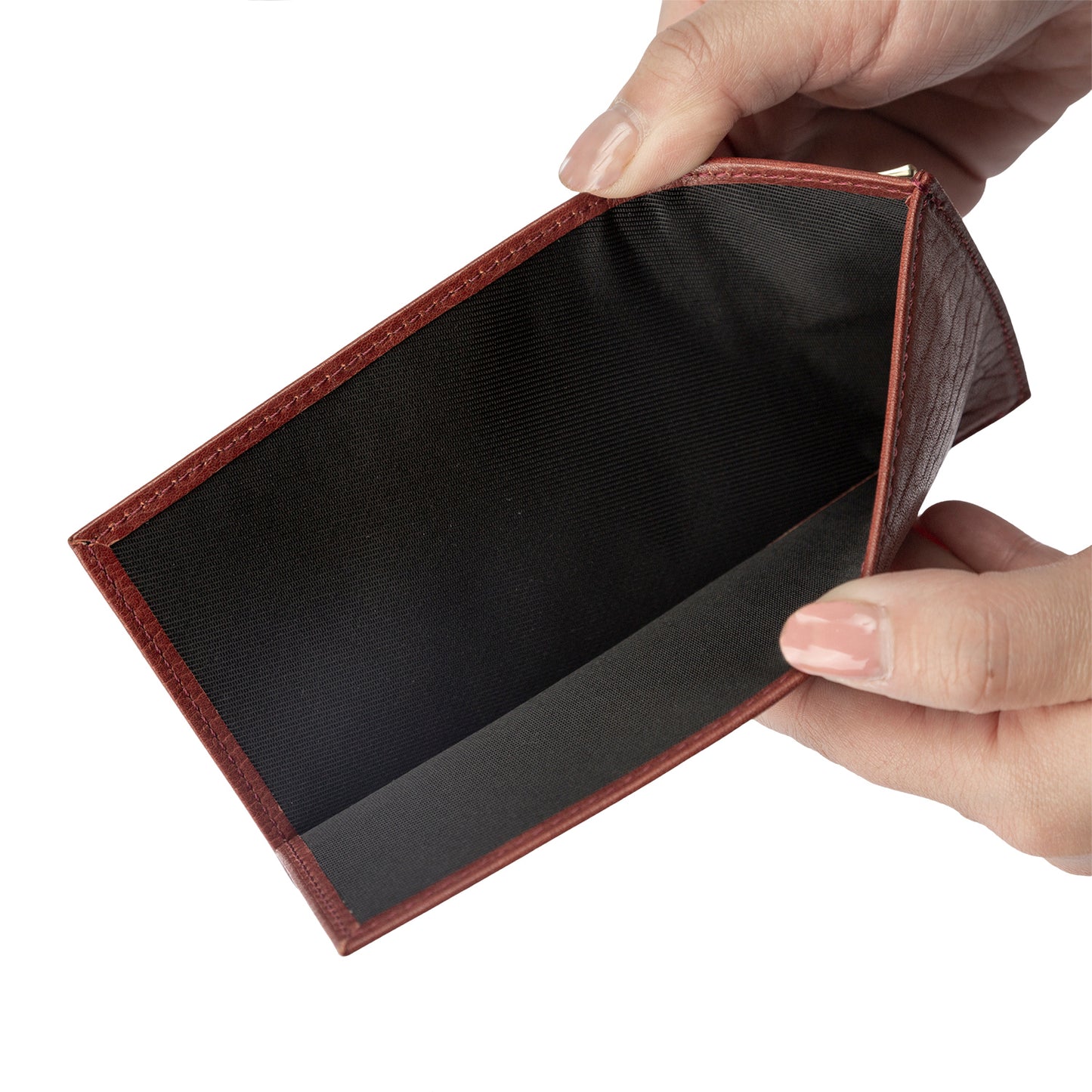 フラグメントケース サスティナブルレザー【豊岡財布 日本製 本革】