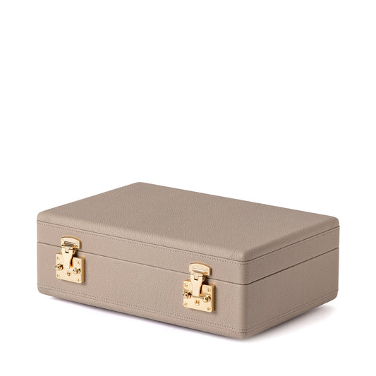 ドイツシュリンク時計ケース ライトグレー