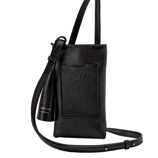 shokolatt トラベルモバイルウエア XS / ショルダーポーチ シングル 【豊岡財布】