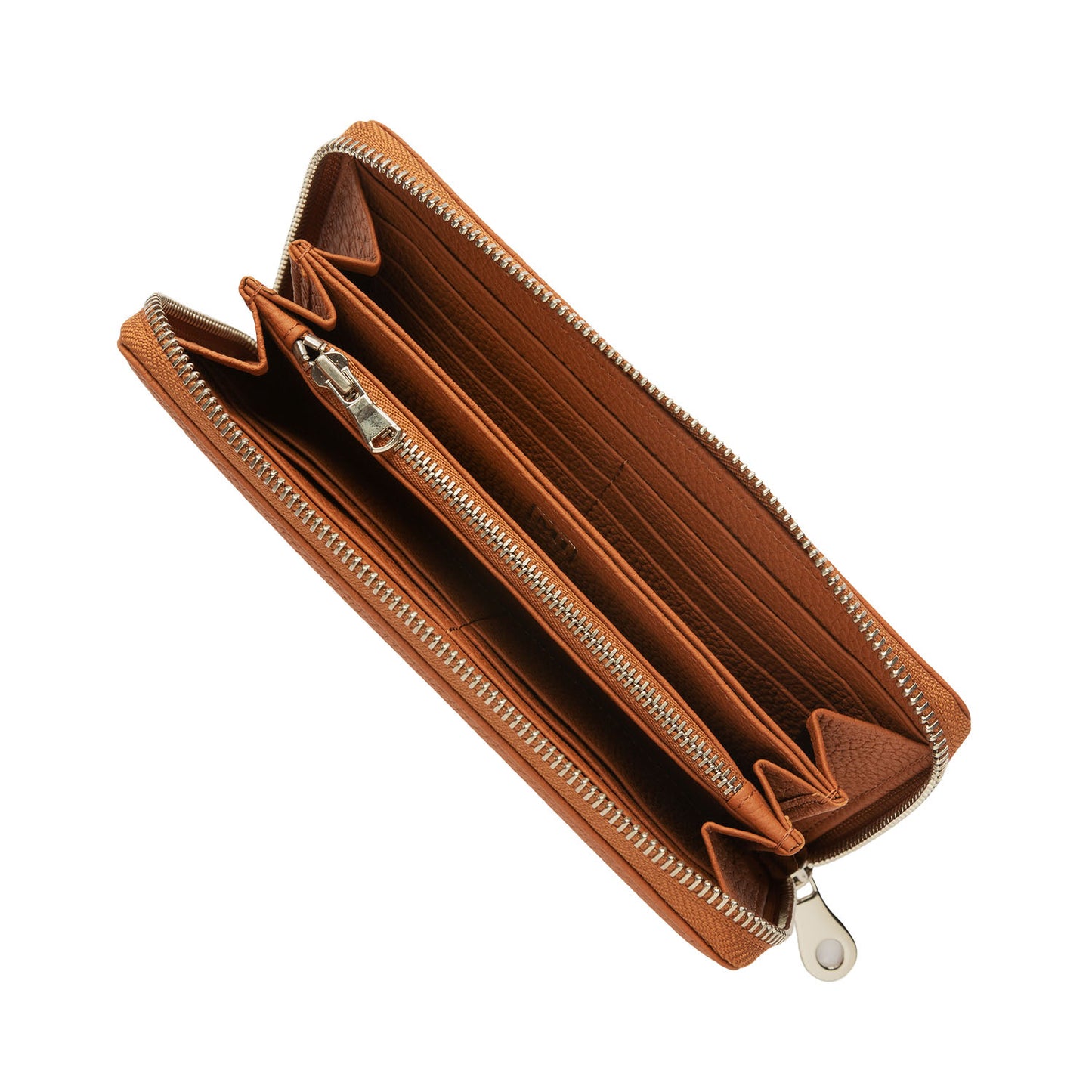 ラウンドファスナー長財布 シュリンク 【豊岡財布認定モデル】