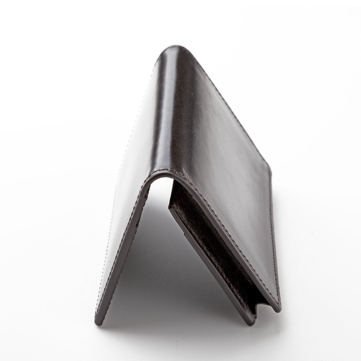 名刺入れ ブライドルレザー 【日本製 本革】