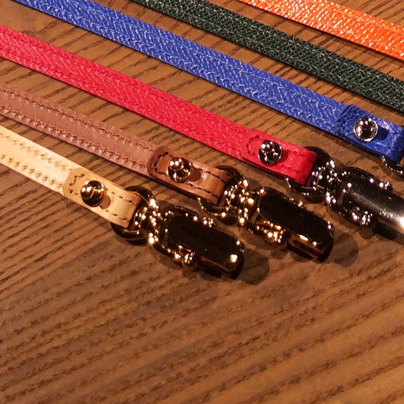 IDカードホルダー イタリア製ヌメ革 【豊岡財布認定モデル 日本製 本革】