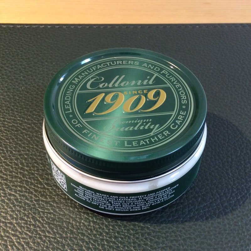 コロニル 1909シュプリーム クリームデラックス 100ml 艶出しエイジングクリーム