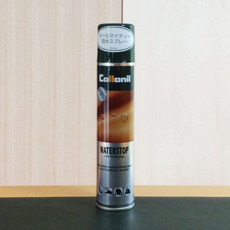 コロニル ウォーターストップ 200ml オールマイティ防水スプレー +UVプロテクション