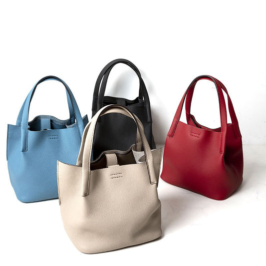 ショッピングトート Mサイズ 【豊岡鞄認定モデル】