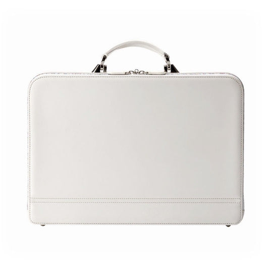 アタッシュケース ジッパー 【豊岡鞄認定モデル】