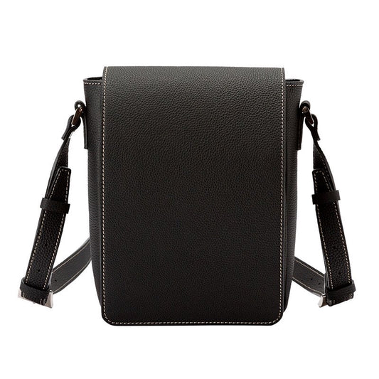 かぶせショルダーバッグ A5 【豊岡鞄認定モデル】