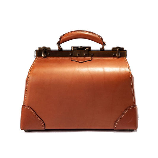 ドクターズバッグ 本革 【豊岡鞄認定モデル】