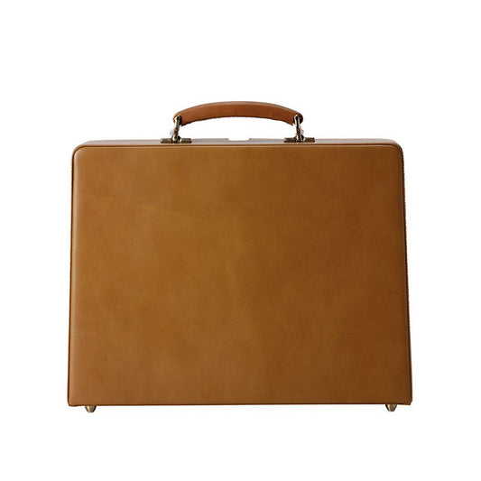 アタッシュケース(TRAPEZOID) 【豊岡鞄認定モデル】