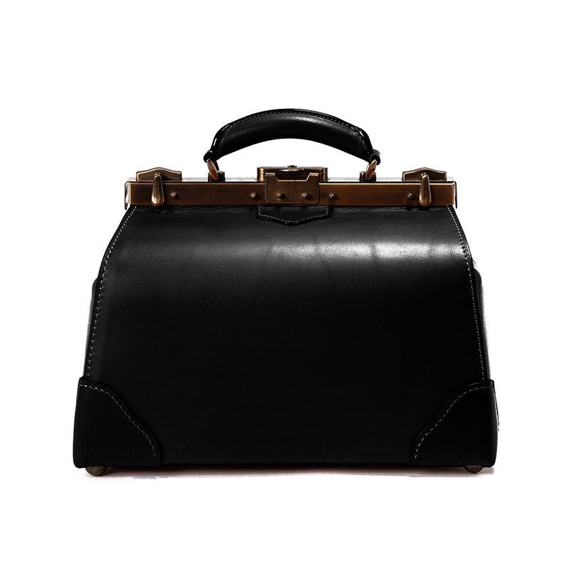 ドクターズバッグ 本革 【豊岡鞄認定モデル】