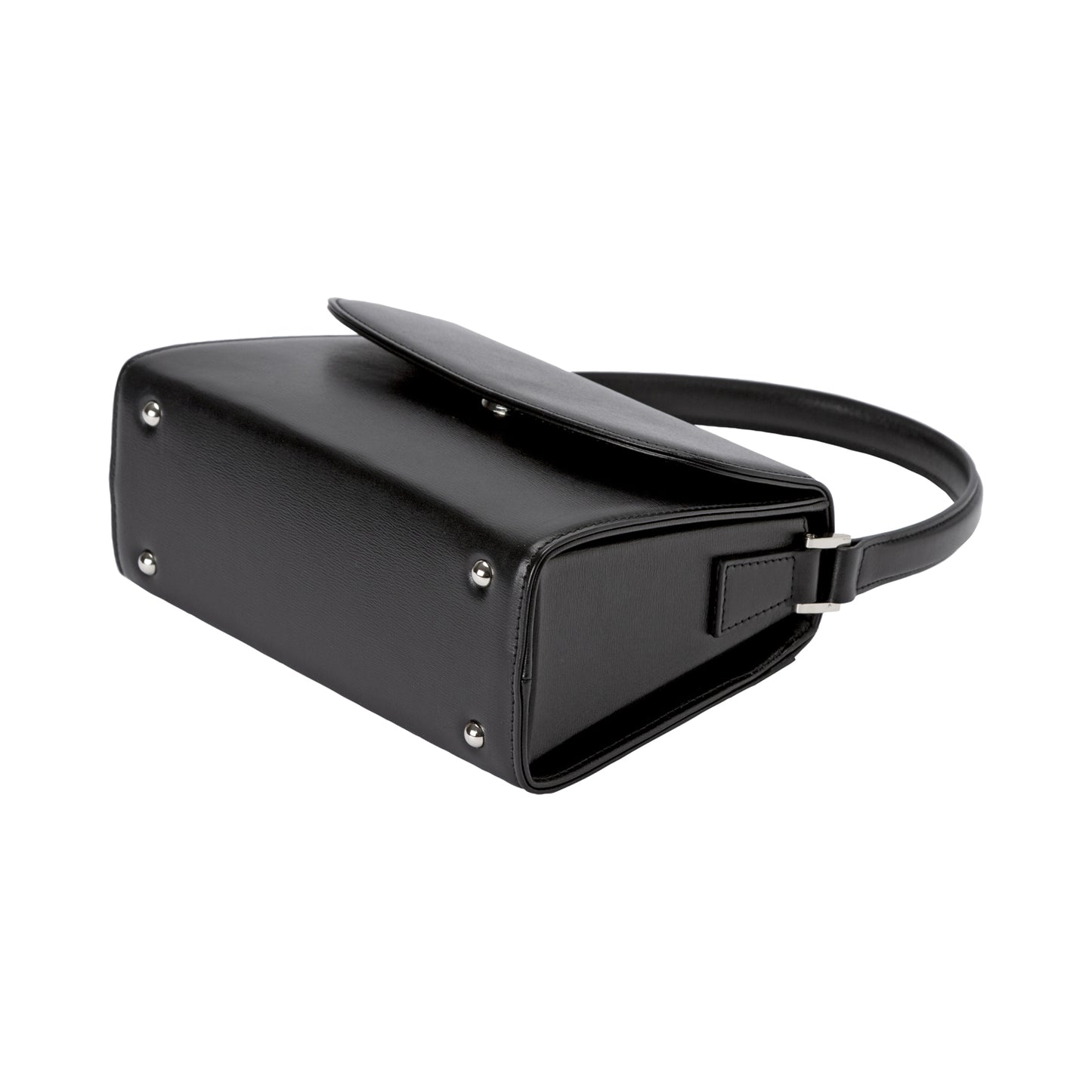 お受験バッグ 前かぶせ フォーマルバッグ 【豊岡鞄認定モデル】