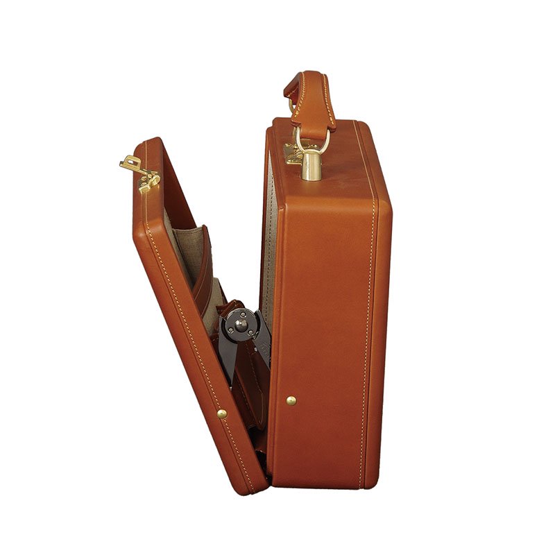 アタッシュケースダイアル(M) 【豊岡鞄認定モデル】