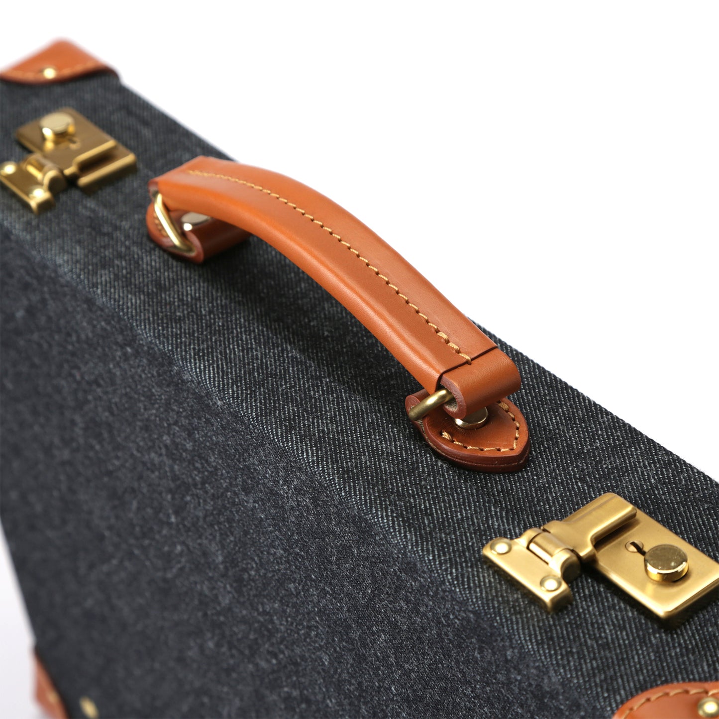 漁網デニム カブセトランク M