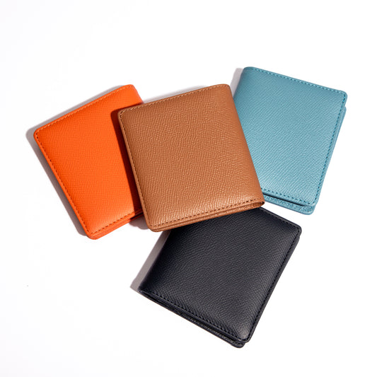 2つ折りカードウォレット ノブレッサ