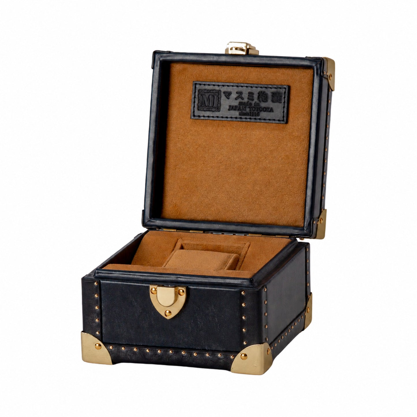 Helios 1-slot watch case